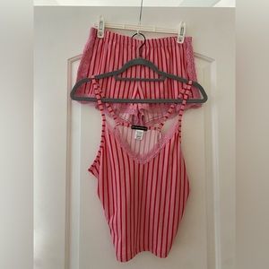 Not a Morning Person PJ Set